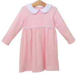 Trotter Street Kids Light Pink Claire Dress