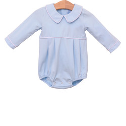 Trotter Street Kids Light Blue Joseph Bubble.