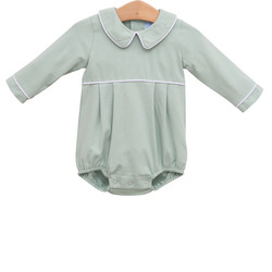 Trotter Street Kids Sage Green Joseph Bubble