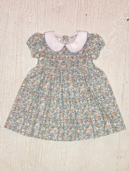 LuLu BeBe Blue Floral Dress