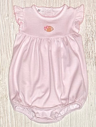 Magnolia Baby Pink Touchdown Cutie Flutter Bubble