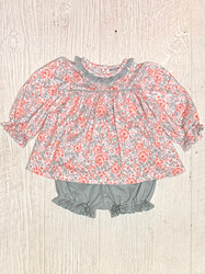 Ishtex Shallot Rose Bloomer Set
