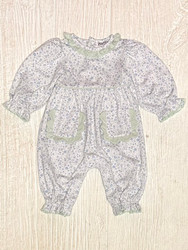 Ishtex Ditsy Flower  Romper