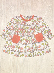 Ishtex Horse & Foal Dress