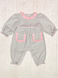 Ishtex Sage Girls Romper