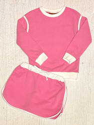 Millie Jay Pink Josie Skort Set