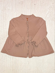 Millie Jay Light Mocha Piper Jacket