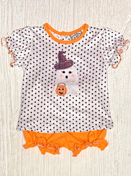 Three Sisters Ghost Girl Bloomer Set