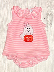 Cypress Row Ghost & Ghouls Skirted Bubble