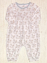 Cypress Row Richmond Rocking Horse Playsuit