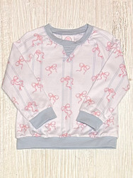 Cypress Row Beautiful Bows Palmer Pullover