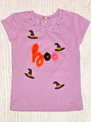 Havengirl Boo Tee