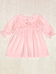 Remember Nguyen Pink Santa Dress