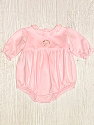 Remember Nguyen Pink Santa Bubble