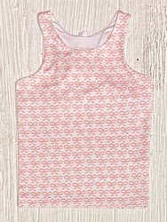 Honesty Pink Bows Bra Top