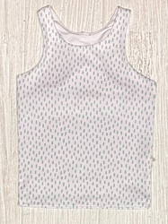 Honesty Aqua Dots Bra Top