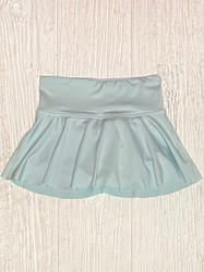 Honesty Aqua Performance Skirt