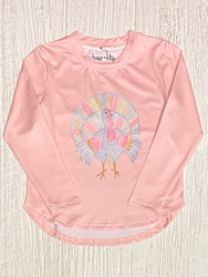 Honesty Turkey Performance Tee