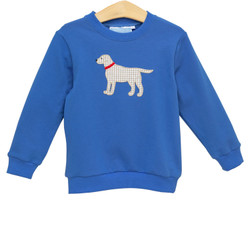 Trotter Street Kids Dog Sweatshirt