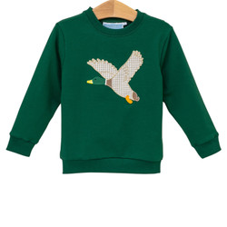 Trotter Street Kids Mallard Sweatshirt
