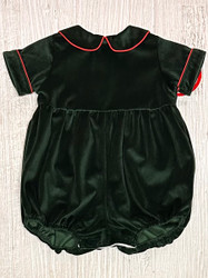 Funtasia Too Green Velvet Boy Bubble