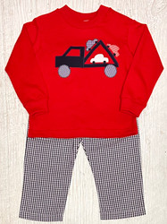 Funtasia Too Car Carrier Pant Set