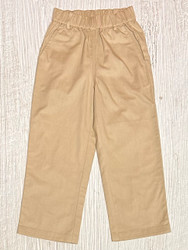 Southbound-  Pull-on Khaki Pant