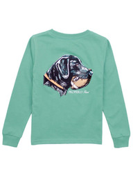 Properly Tied Ivy Good Catch L/S Tee
