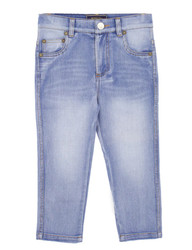Properly Tied Light Wash Low Country Jean.