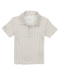 Properly Tied Pointer Inlet Polo