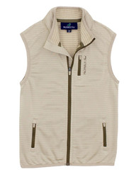 Properly Tied Khaki Fairhope Vest