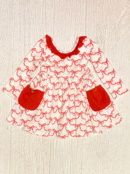 Swoon Pocket Twirl Dress