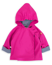 Widgeon Favorite Raincoat- Hot Pink