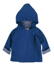 Widgeon Favorite Raincoat- Navy