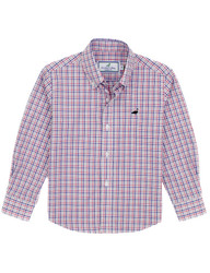 Properly Tied Foxtail Sportshirt