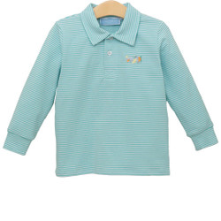 Trotter Street Kids Airplane Polo