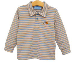 Trotter Street Kids Sports Polo