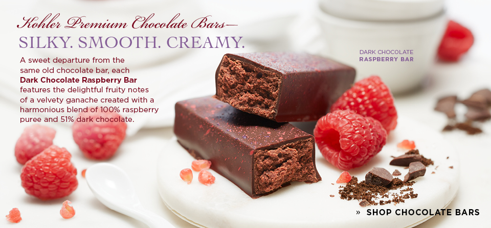 Kohler Original Recipe Chocolates