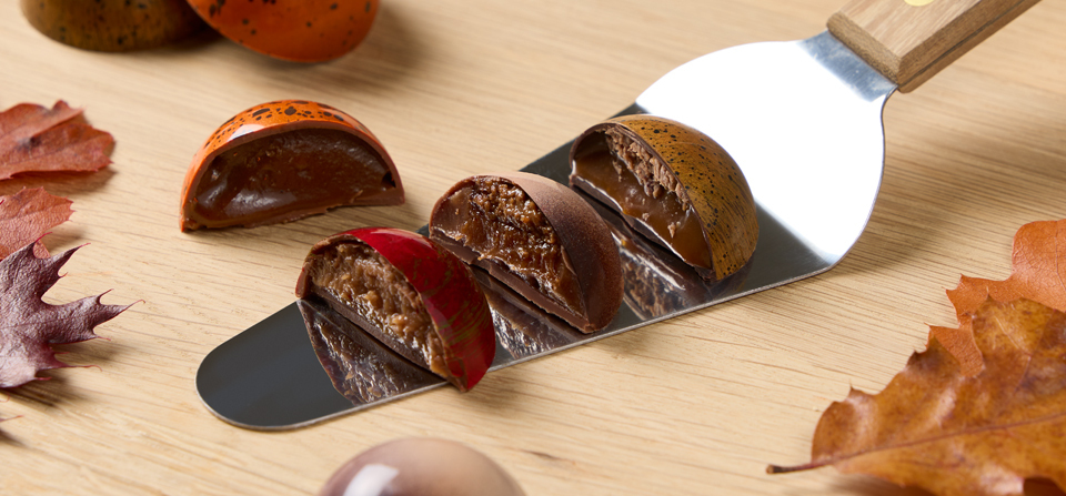 Harvest Collection chocolates