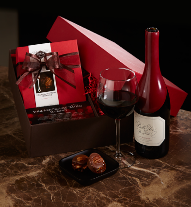 Wine and Chocolate Boxes | Gifts | KOHLER Original Recipe Chocolates