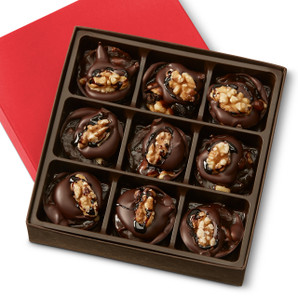 Java Terrapin Nine Pieces | KOHLER Original Recipe Chocolates