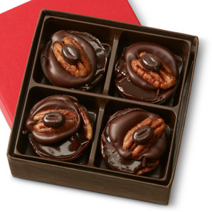 Java Terrapin Nine Pieces | KOHLER Original Recipe Chocolates