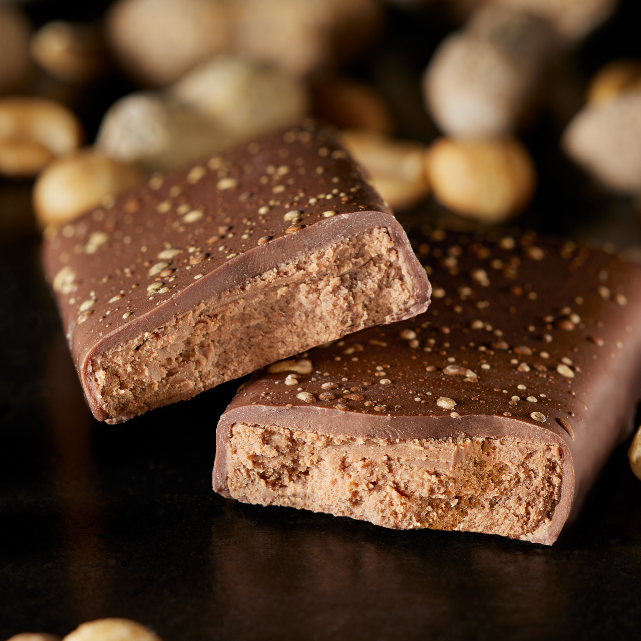 Milk Chocolate Peanut Butter | KOHLER Original Recipe Chocolates