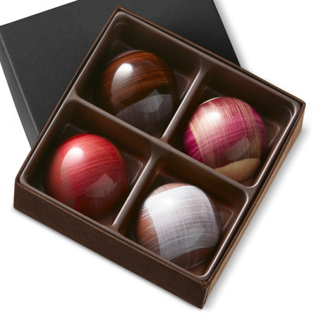 VARIETY GANACHE Four Pieces in a gift box