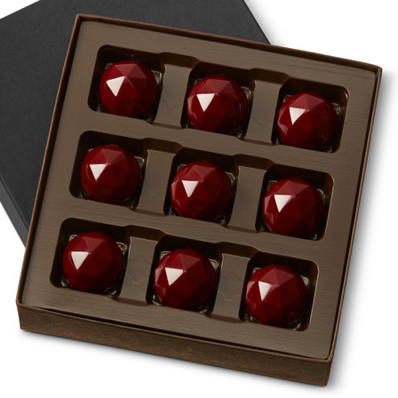 POMEGRANATE RARE FACET Nine Pieces in a gift box