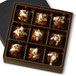 DARK MOUNTAIN TOFFEE Nine Pieces in a gift box