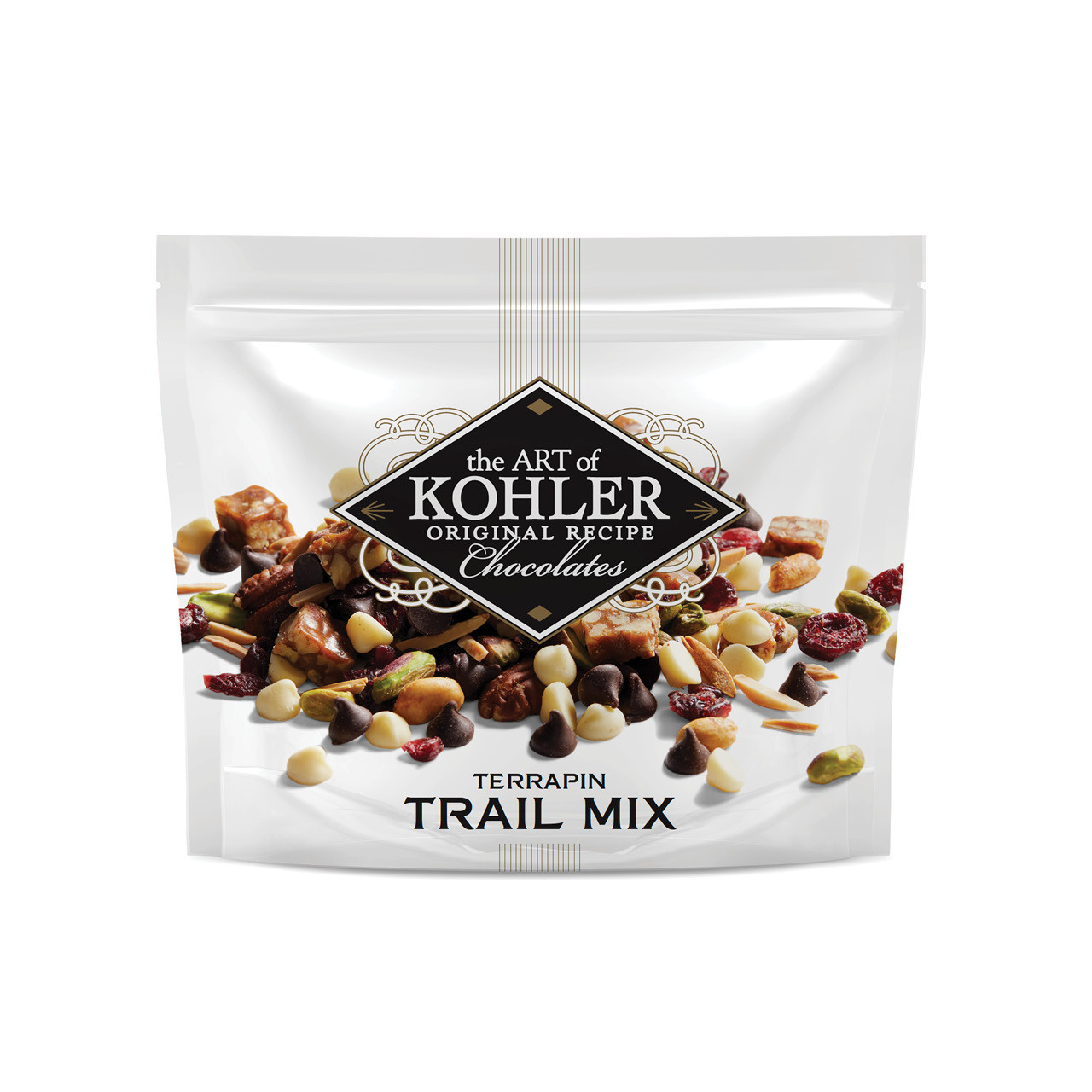 Terrapin Trail Mix 8 Ounces | KOHLER Original Recipe Chocolates