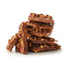 Maple toffee bark stacked