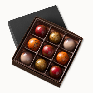 HARVEST COLLECTION Nine Pieces