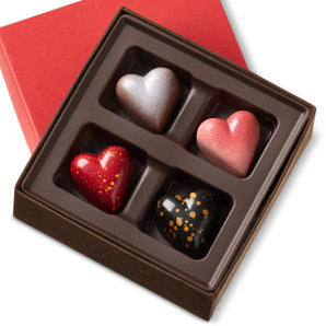 CRUSH COLLECTION Four Pieces